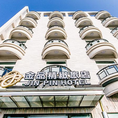 Jin Pin Hotel Magong Exteriér fotografie