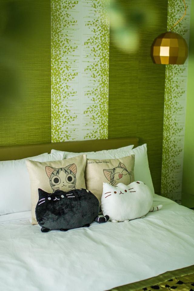 Jin Pin Hotel Magong Exteriér fotografie