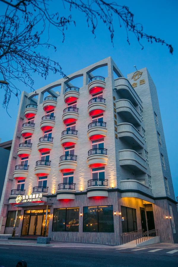 Jin Pin Hotel Magong Exteriér fotografie