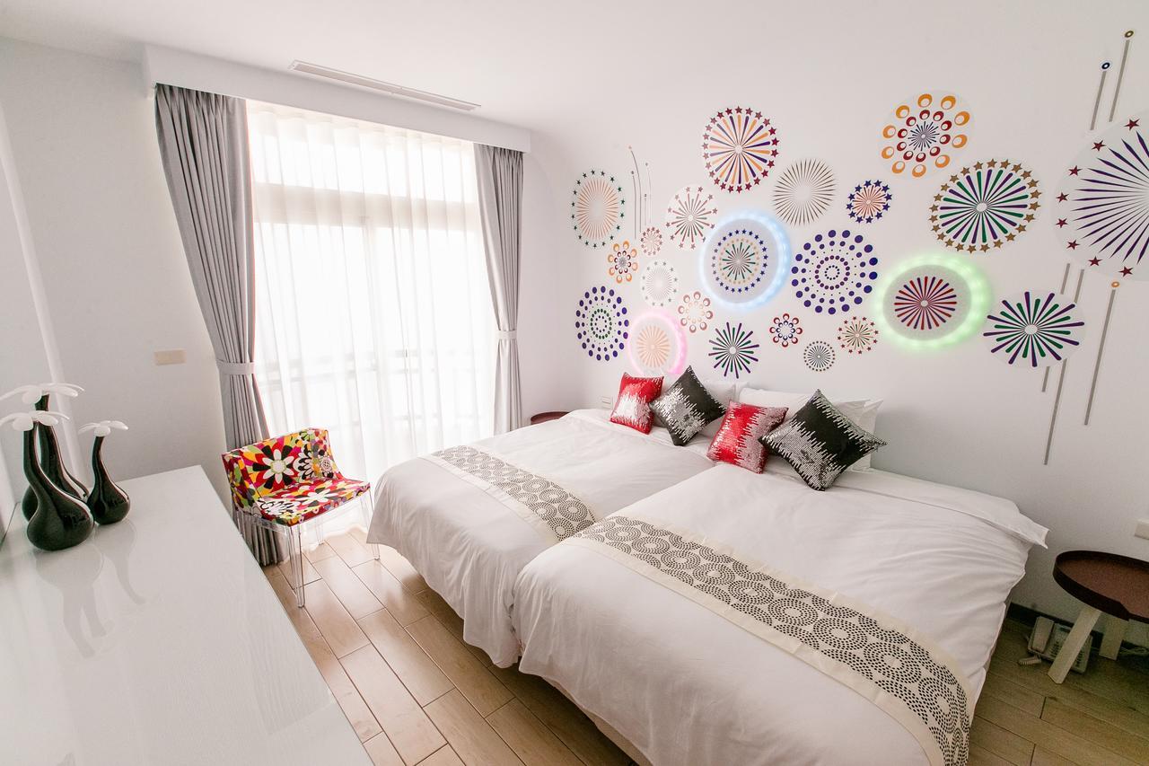 Jin Pin Hotel Magong Pokoj fotografie