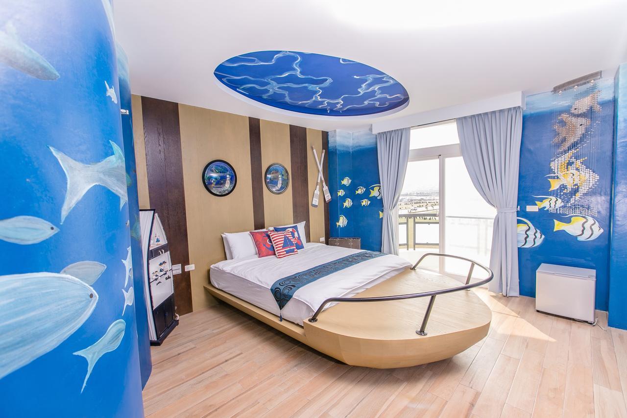 Jin Pin Hotel Magong Exteriér fotografie